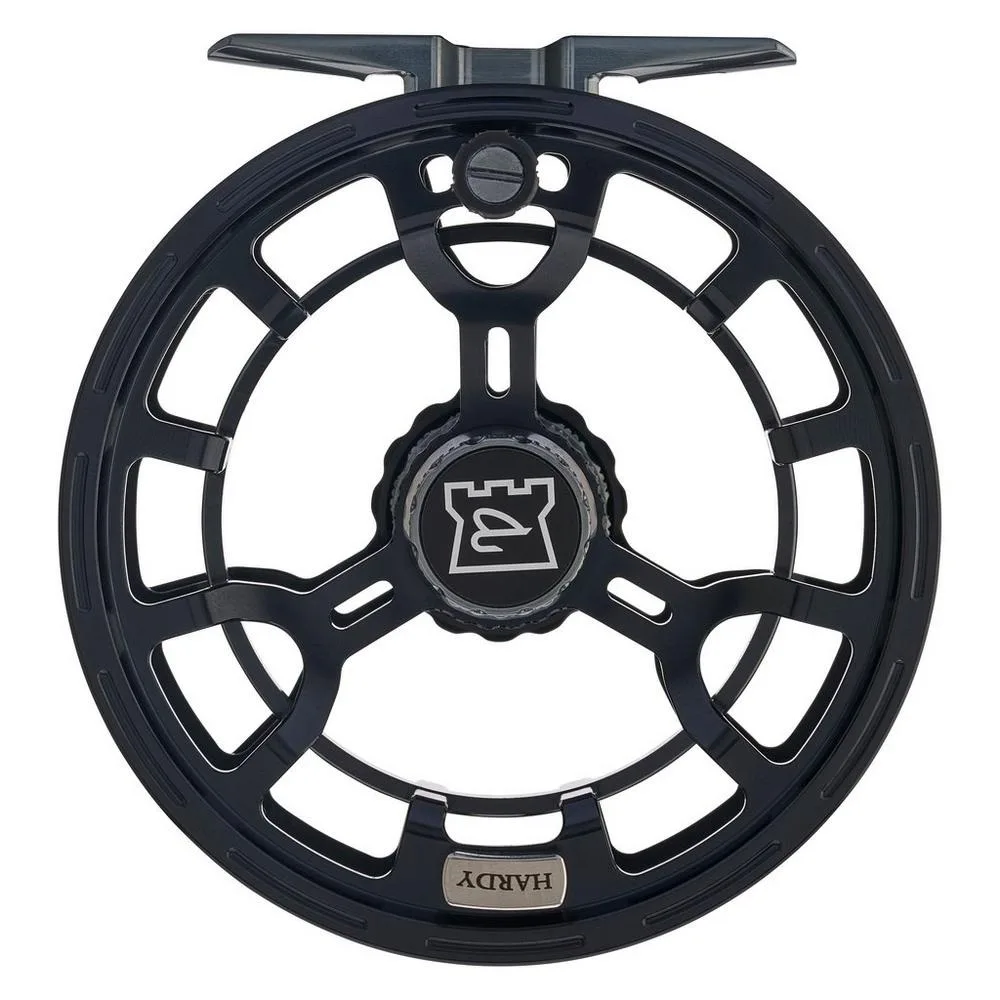 Hardy naviják averon fly reel black 5000