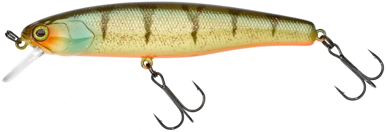 Illex Wobler Arnaud Agressive Perch Délka: 10cm, Hmotnost: 16g, Maximální ponor: 1m