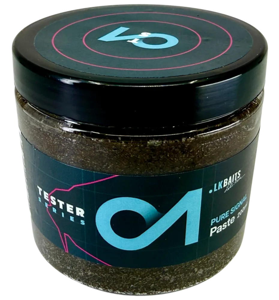 Lk baits pasta tester series_01 pure signal 200 ml