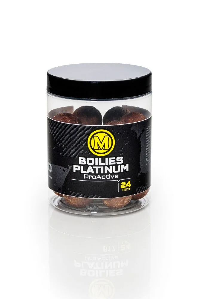 Mivardi Boilies Rapid Platinum ProActive Sea 150g - 20mm