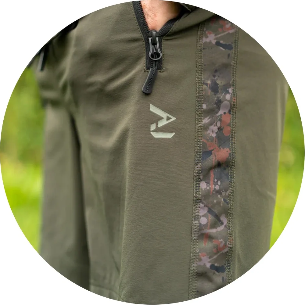 One more cast kraťasy pb splash camo shorts - xxxxl