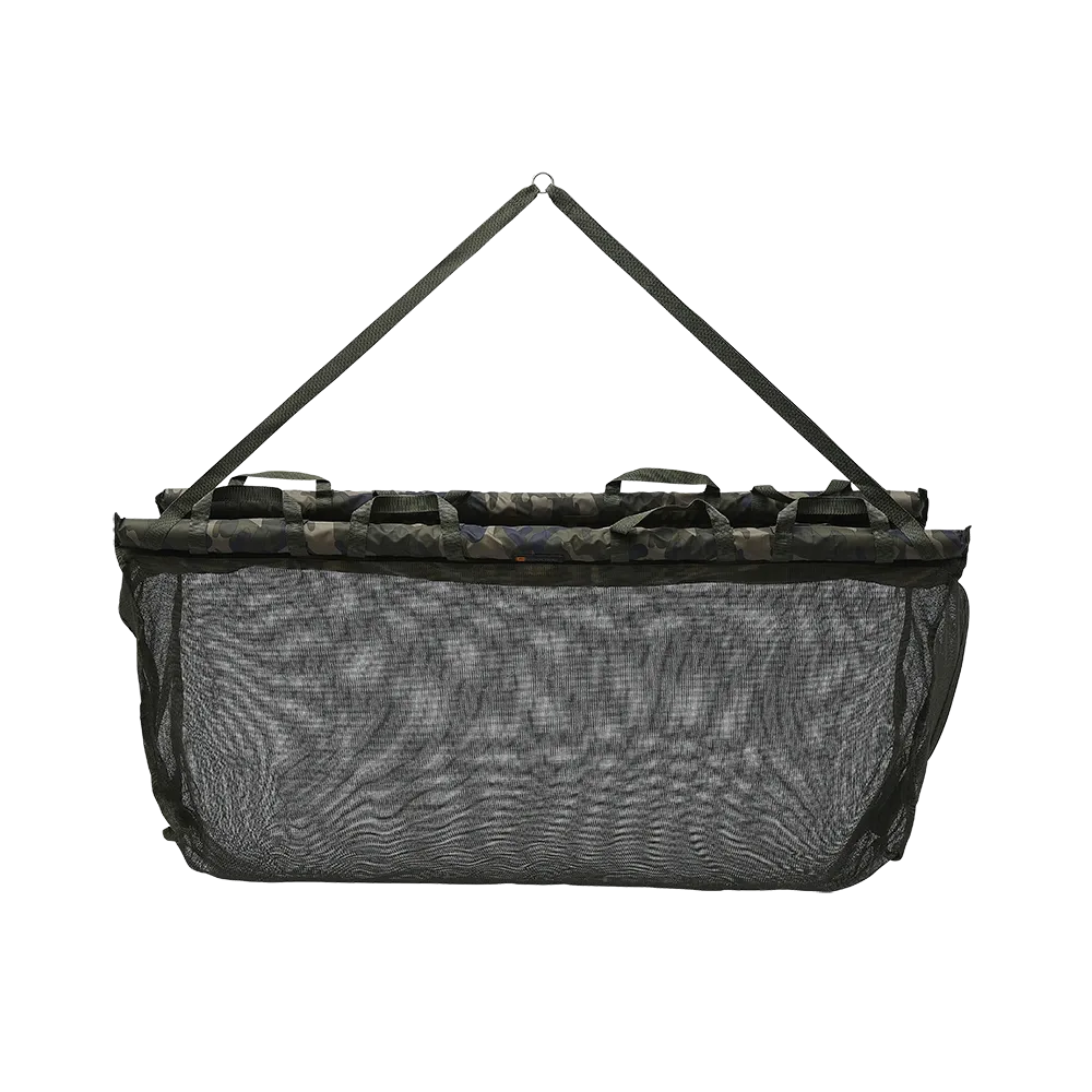 Prologic Vážící Vak Inspire S/S Camo Floating Retainer Weigh Sling Barva: Camo, Velikost: XL 120x55 cm