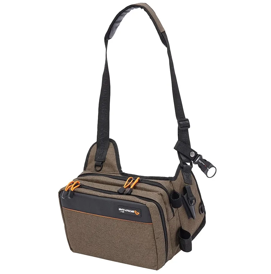 Savage Gear Taška Specialist Sling Bag 1 Box 10 Bags 8 l