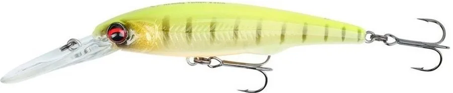 Savage gear wobler gravity twitch dr sp yl tgr - 11,5 cm 22 g