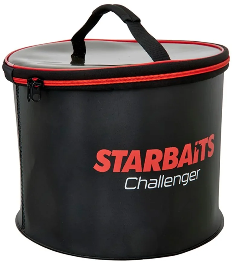 Starbaits Kbelík Challenger Pro Tec EVA Bucket 20L