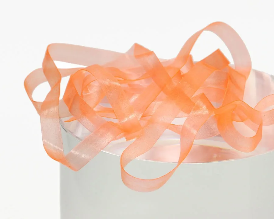 Sybai Body Stretch Fluo Salmon 1m Průměr: 4mm