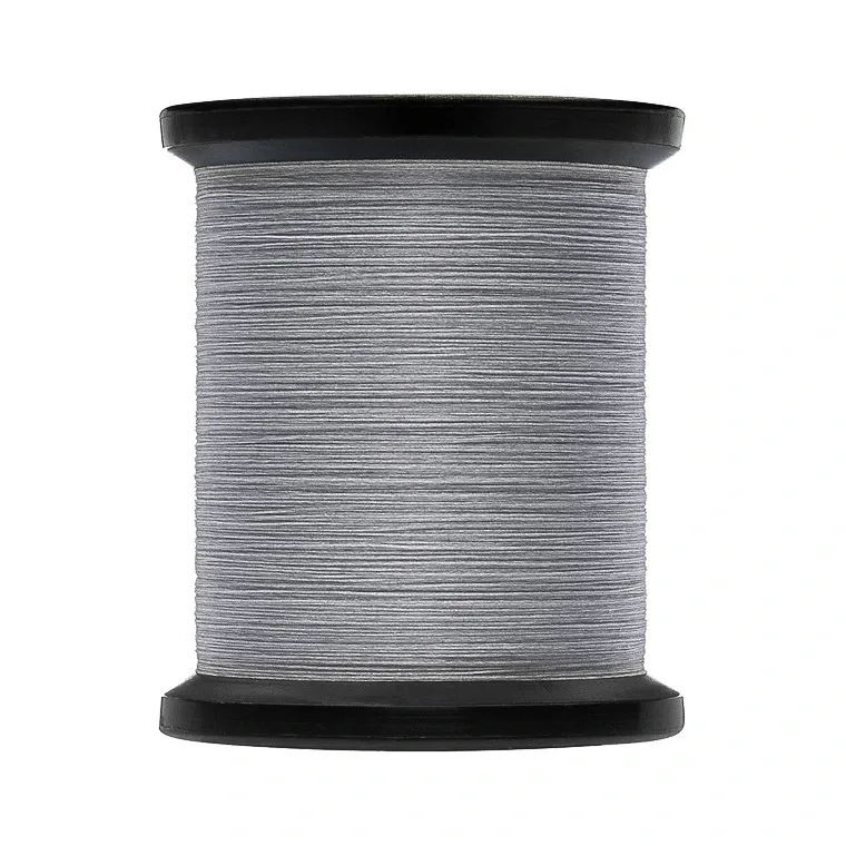 UNI Products Nit Thread 8/0 200yd Grey