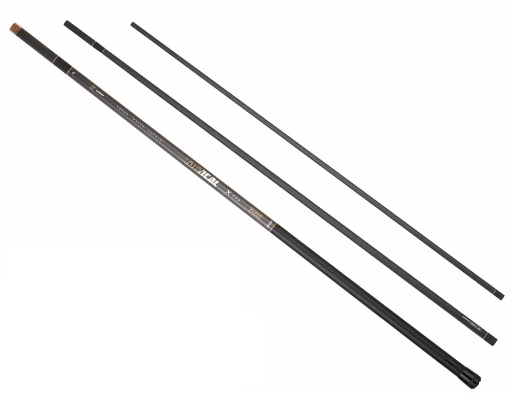 Zfish podběráková tyč tactical handle 3 m 3-díl