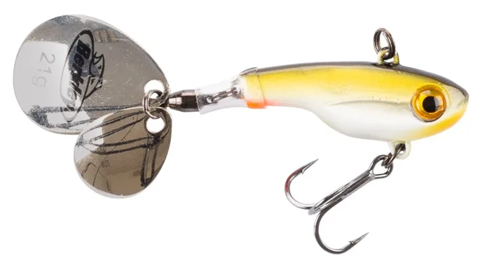 Berkley nástraha pulse spintail sambal ayu - 7,5 cm 21 g