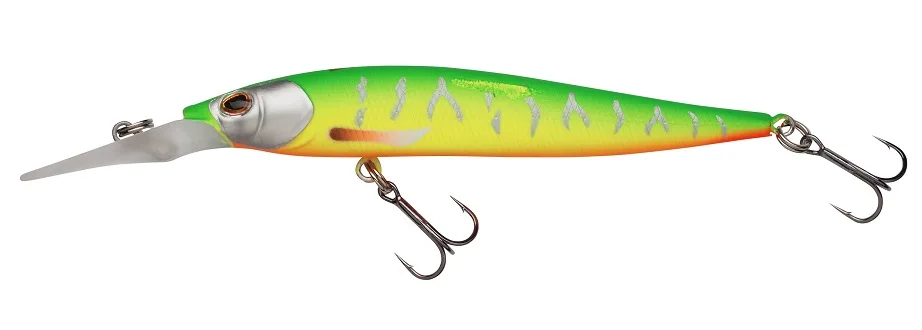 Berkley wobler dex stunna 80 plus2 super slow sinking fire 8 cm 6 g