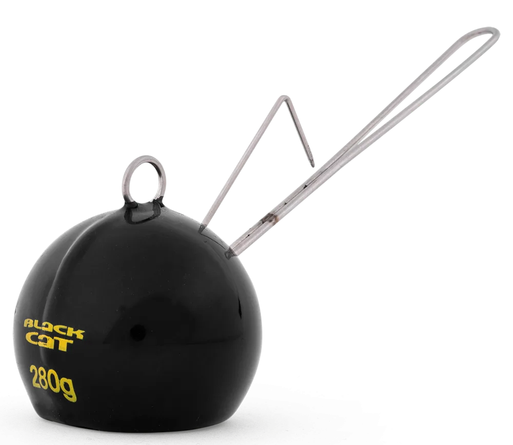 Black cat systém cat ball dead or alive system black 2 ks - 280 g