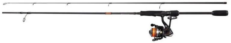 DAM Prut Fire Wave XP Spinning Combo 2,13m 10-30g + Naviják 2500 + Šňůra 0,15mm
