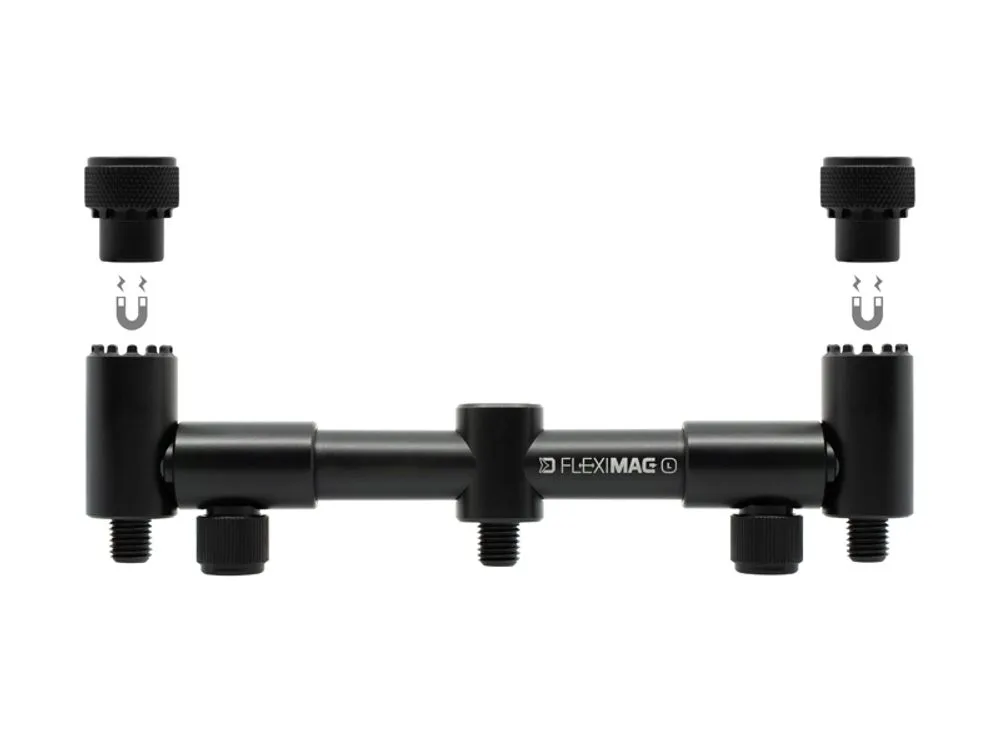 Delphin Roztahovací hrazda na pruty FlexiMag Buzz L 18-25cm
