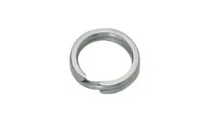 DUO INTERNATIONAL Kroužky Split Ring Barva: Vel. 4