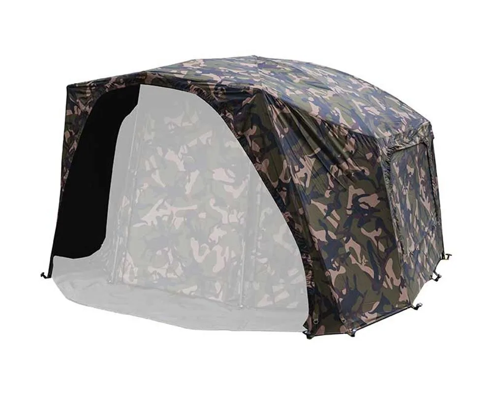 Fox Přehoz na bivak Frontier II X Camo Deluxe Wrap