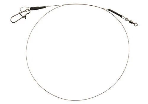 Fox rage lanko strike point 49 strand leader 40 cm 2 ks - 34 kg