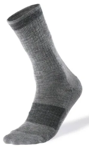 Geoff anderson ponožky wizwool mid weight šedé - 41-43