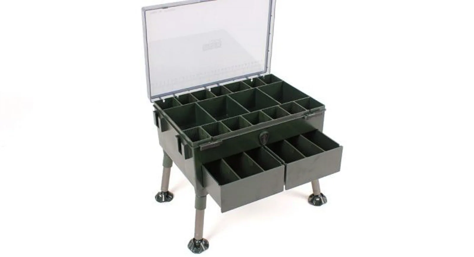 Kevin Nash multifunkční box Tackle Station