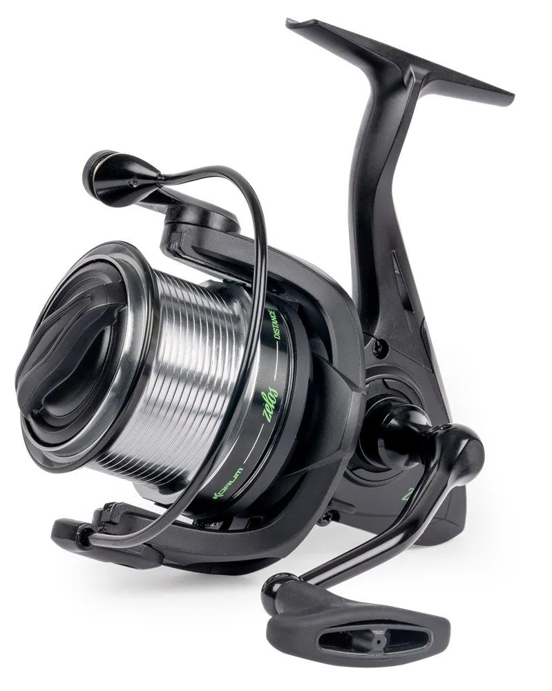 Korum Naviják Zelos Distance Reel 6000