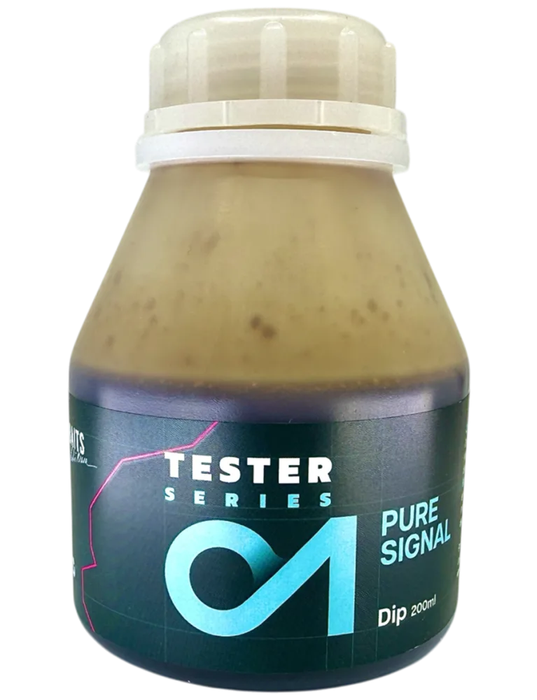 Lk baits dip tester series_01 pure signal 200 ml
