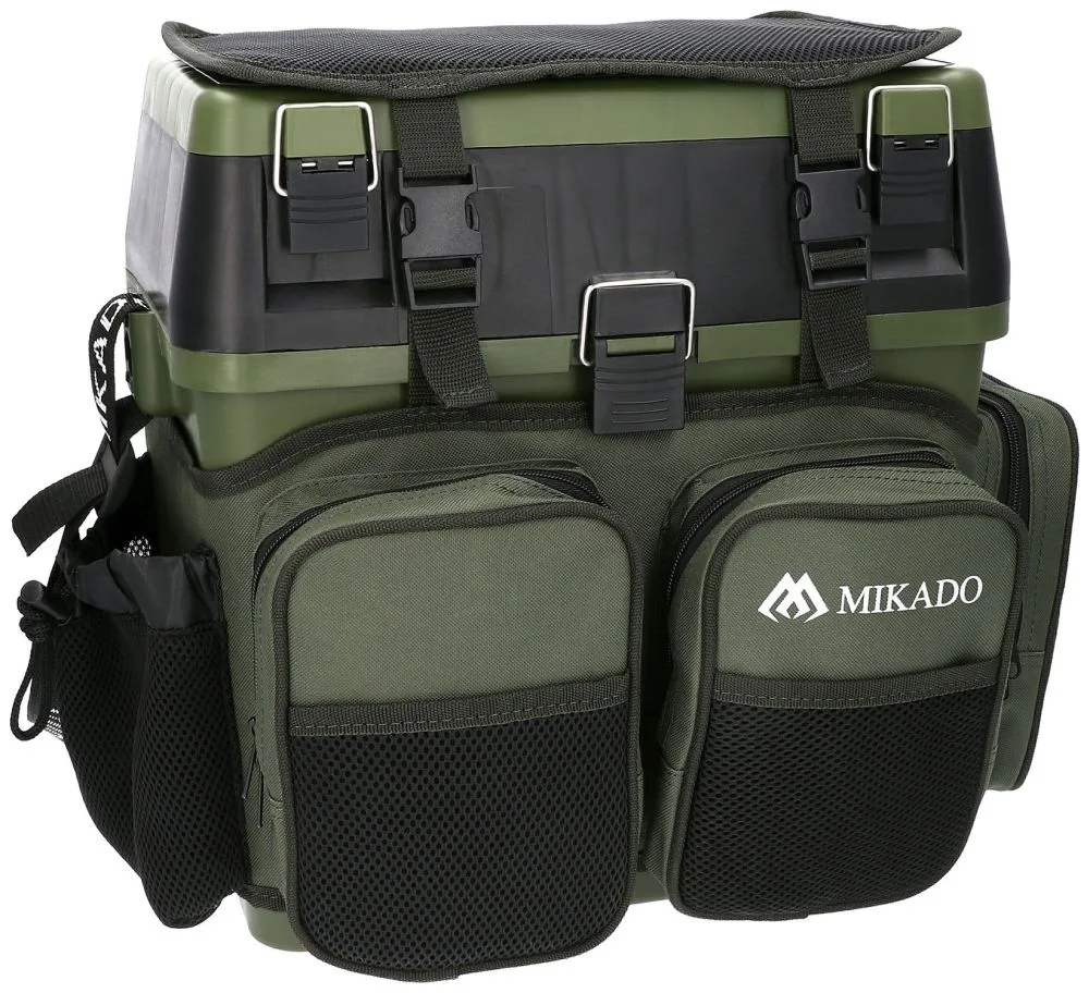 Mikado obal na box uabm-317 zelený