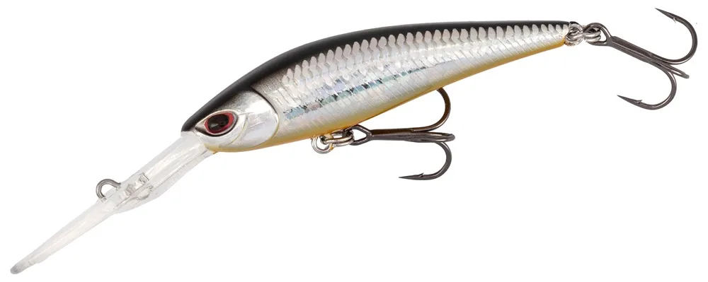 Mikado wobler cracker suspending holo bleak 6 cm 5,2 g