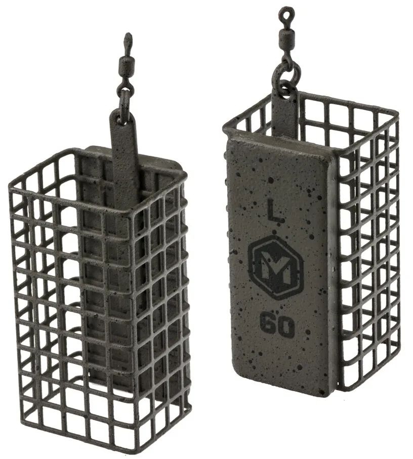 Mivardi krmítko feederové natur line square l - 60 g