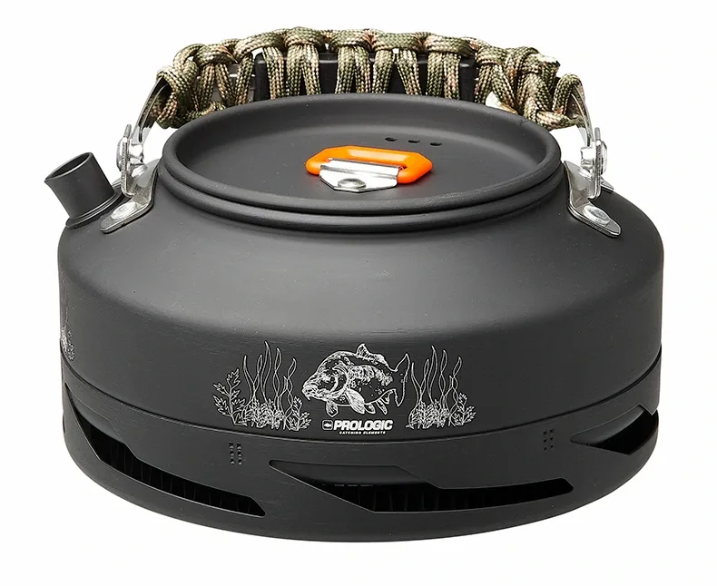 Prologic Konvice Blackfire Kettle Objem: 0,9l