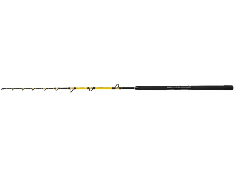 Shimano prut beastmaster cx standup spiral 1,65 m 50 lb