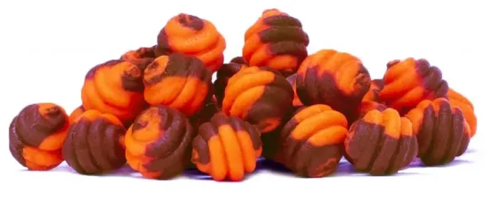 Sportcarp neutrálně vyvážené nástrahy duo worms 11 mm 25 g - spicy krill