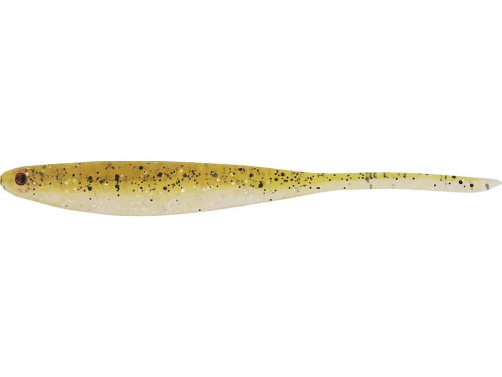 Westin gumová nástraha shadteez pin-tail ayu shad - 8 cm 1,4 g 3 ks