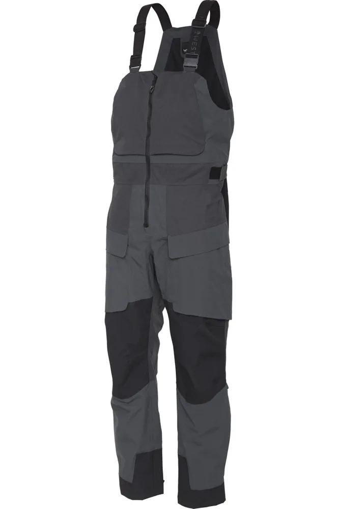 Westin nepromokavé kalhoty w4 bib gunmetal - xl