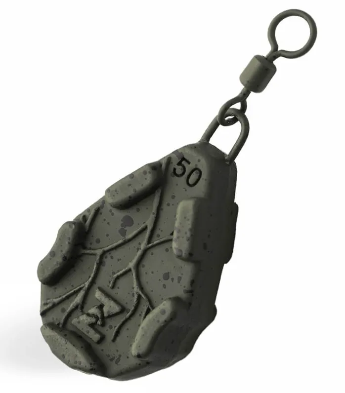 Zfish olovo gripper - 120 g