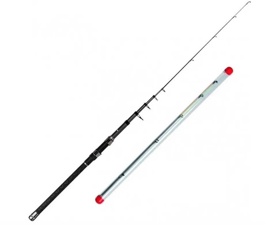 Albastar Prut Tele Eco Picker 2,4m 30-50g 6+2-díl
