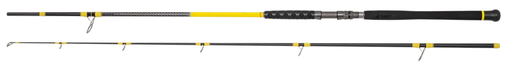 Black cat prut freestyle pro spin 270 2,7 m 50-180 g