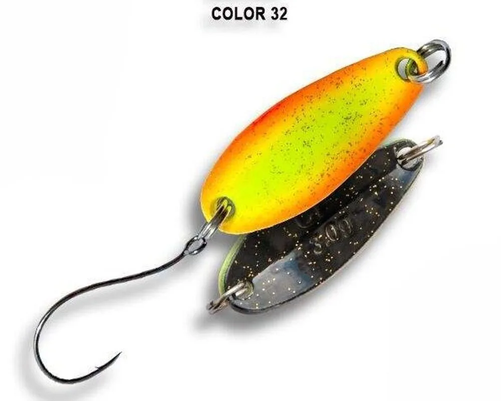 Crazy Fish Plandavka Seeker 3g 28mm - Color 32
