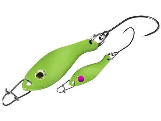 Delphin plandavka rybo nucleo 2,5 cm 0,5 g hook #8