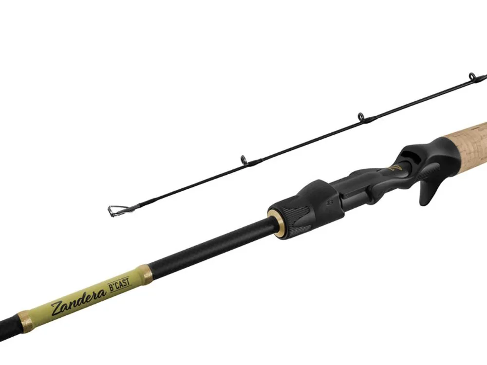 Delphin Prut Zandera B-Cast 210cm 7-32g
