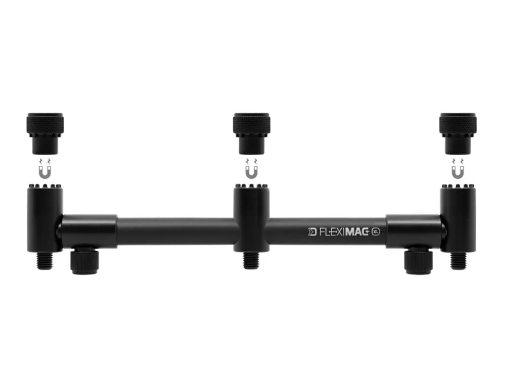 Delphin Roztahovací hrazda na pruty FlexiMag Buzz XL 25-35cm