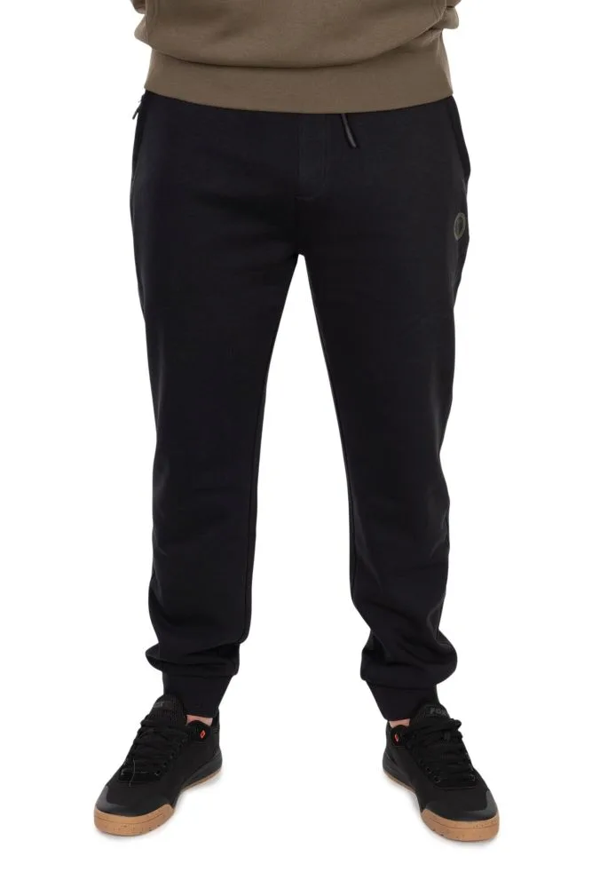 Fox tepláky collection joggers black - xxl