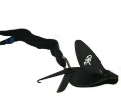 Giants Fishing Cvakátko s Nožíkem Clipper Black