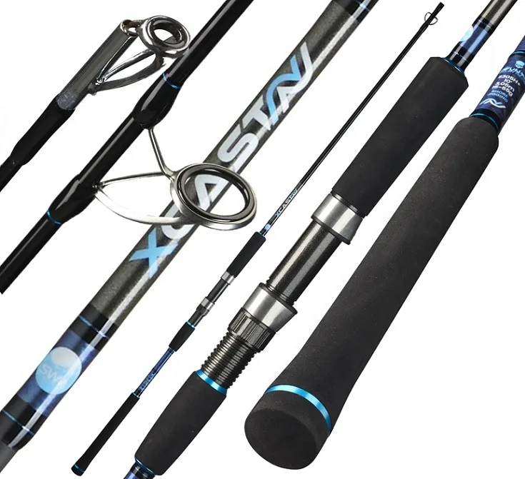 Gunki prut x cast egi s 2,4 m 5-21 g