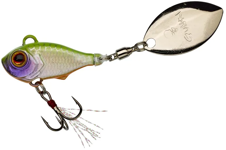 Gunki wobler shocker vib lemon orange - 2,2 cm 5,95 g