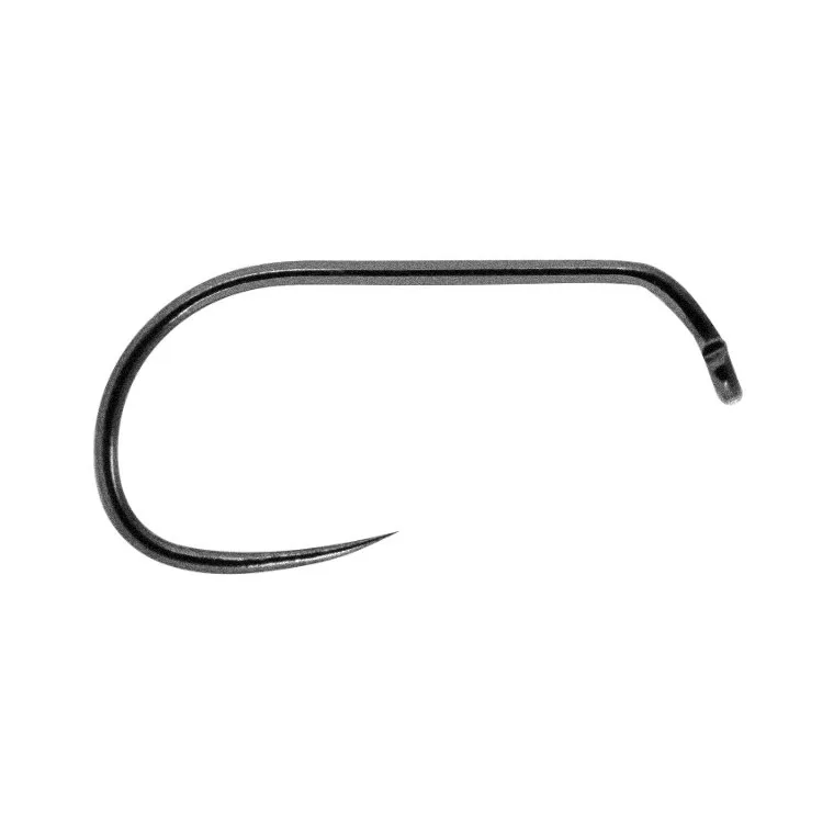 Hends Háčky Hooks Jig BL 164 Black Nickel Počet kusů: 25ks, Velikost háčku: #10