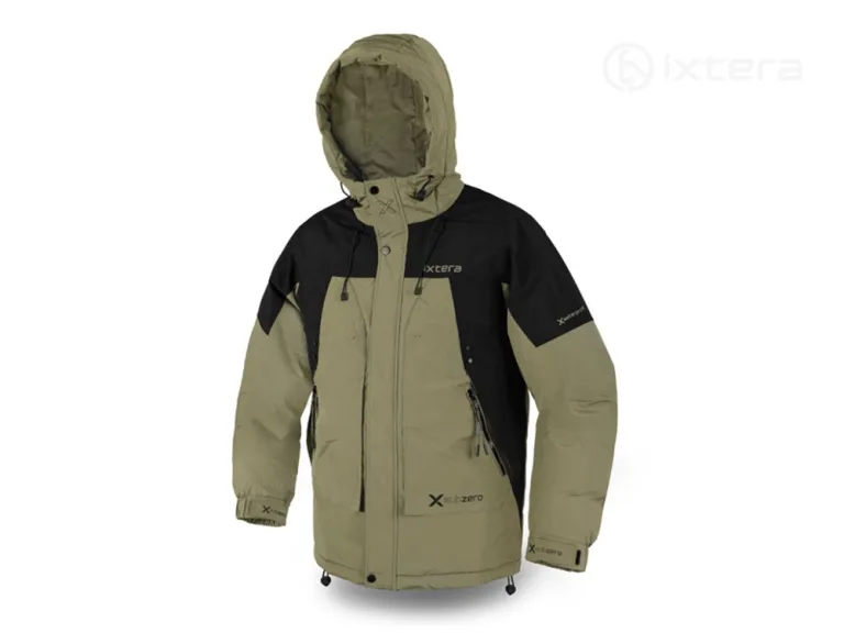 Ixtera Izotermická rybářská bunda SubZero - L