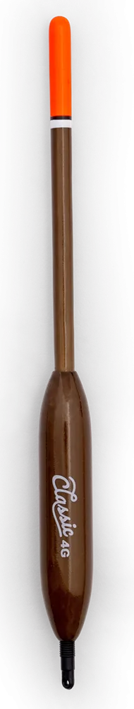 Korum splávek classic donaldson float - 4 g