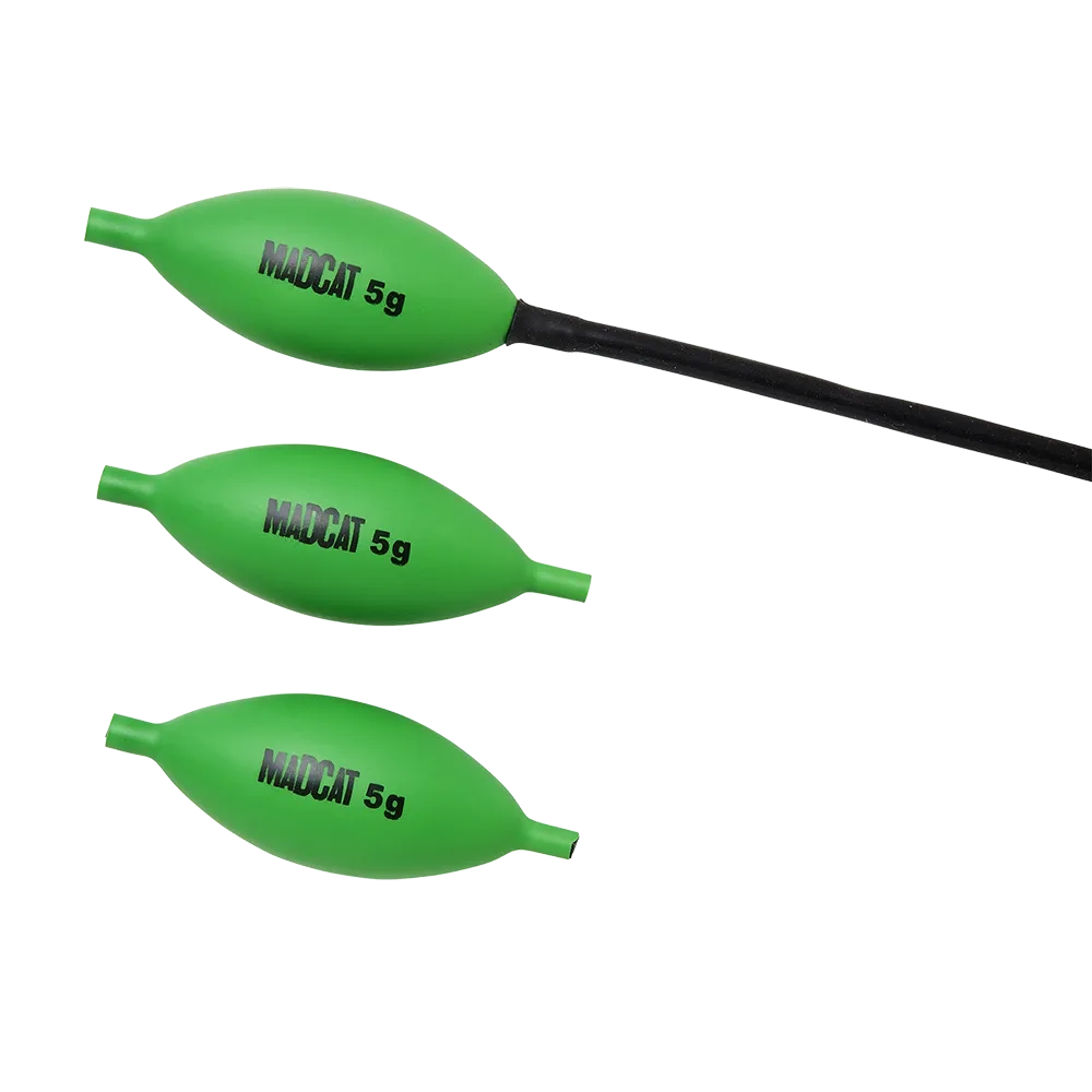MadCat Podvodní Splávek Hooklift Kit 3 ks Velikost: 5G