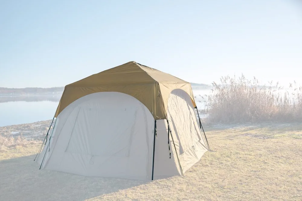 Mivardi Přehoz na přístřešek Base Camp XXL
