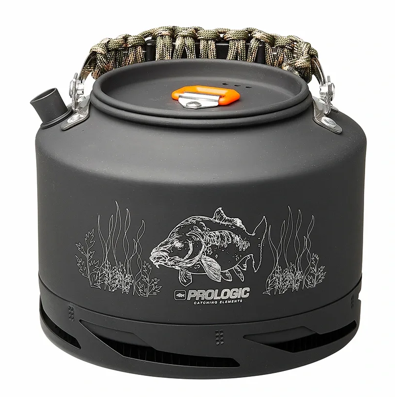 Prologic Konvice Blackfire Kettle Objem: 1,5l