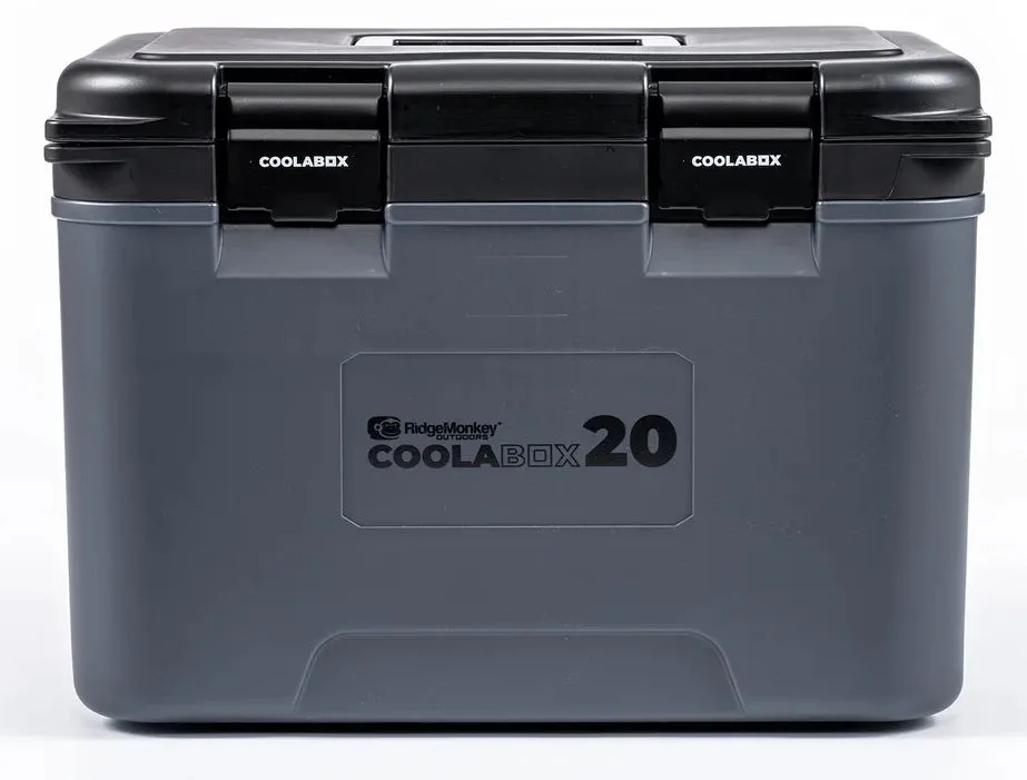 Ridgemonkey outdoors chladící taška coolabox compact 20 l